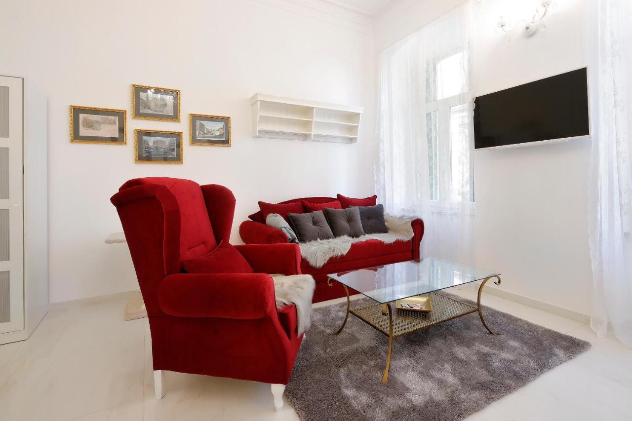 Ferienwohnung Chrystal Apps Integral Rijeka Exterior foto