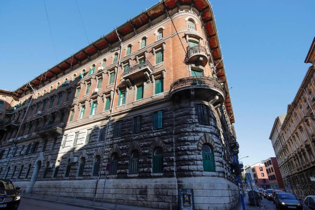 Ferienwohnung Chrystal Apps Integral Rijeka Exterior foto
