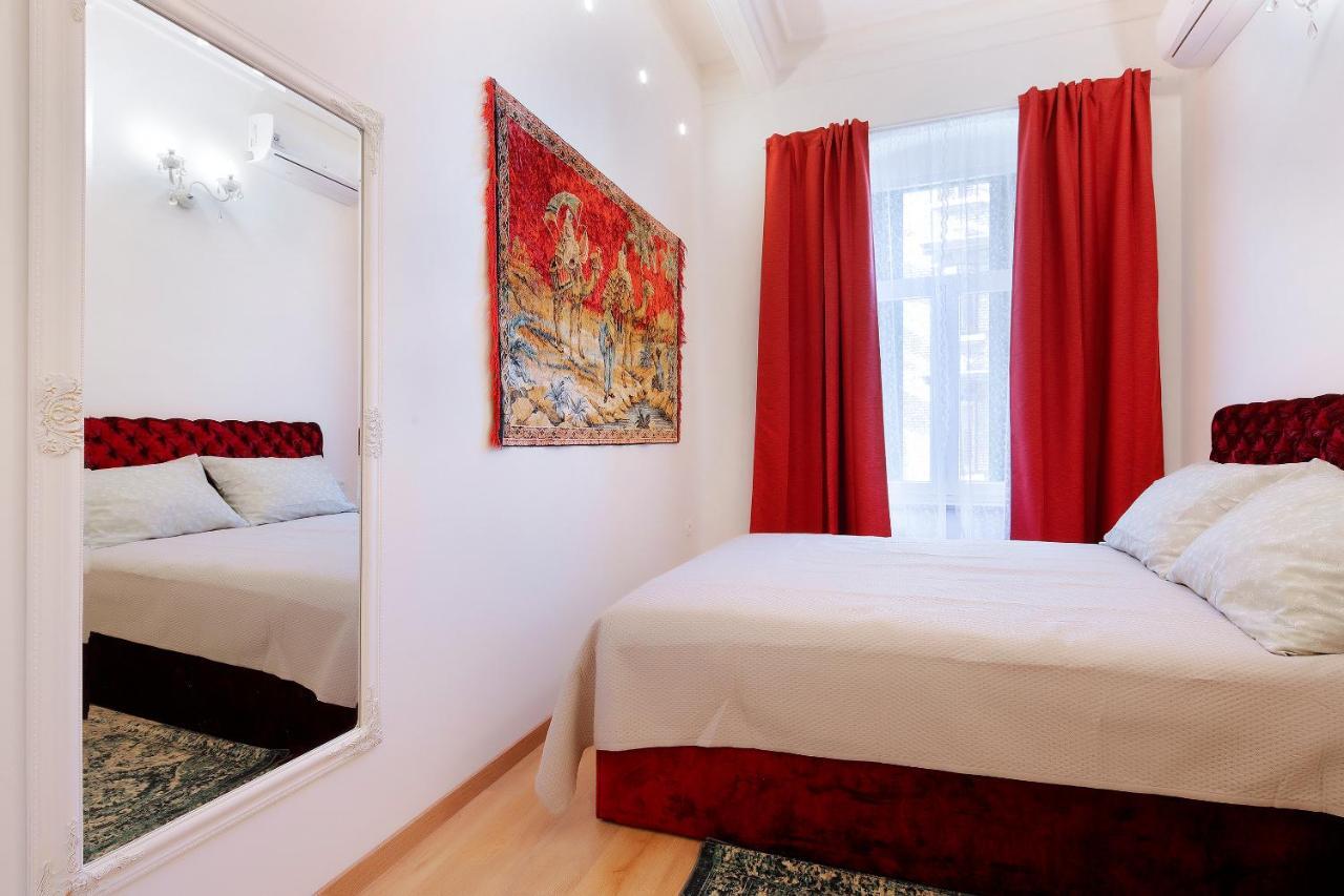 Ferienwohnung Chrystal Apps Integral Rijeka Exterior foto