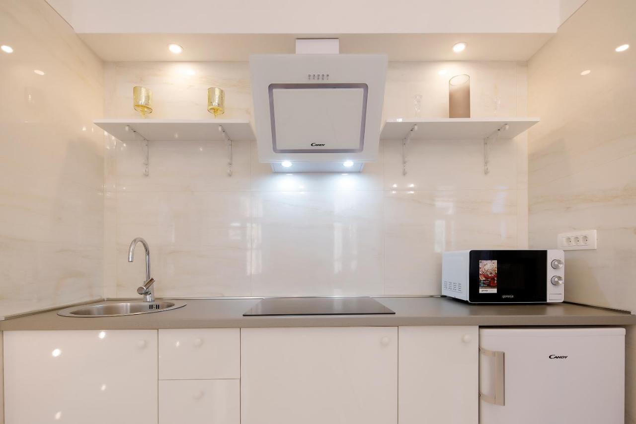 Ferienwohnung Chrystal Apps Integral Rijeka Exterior foto