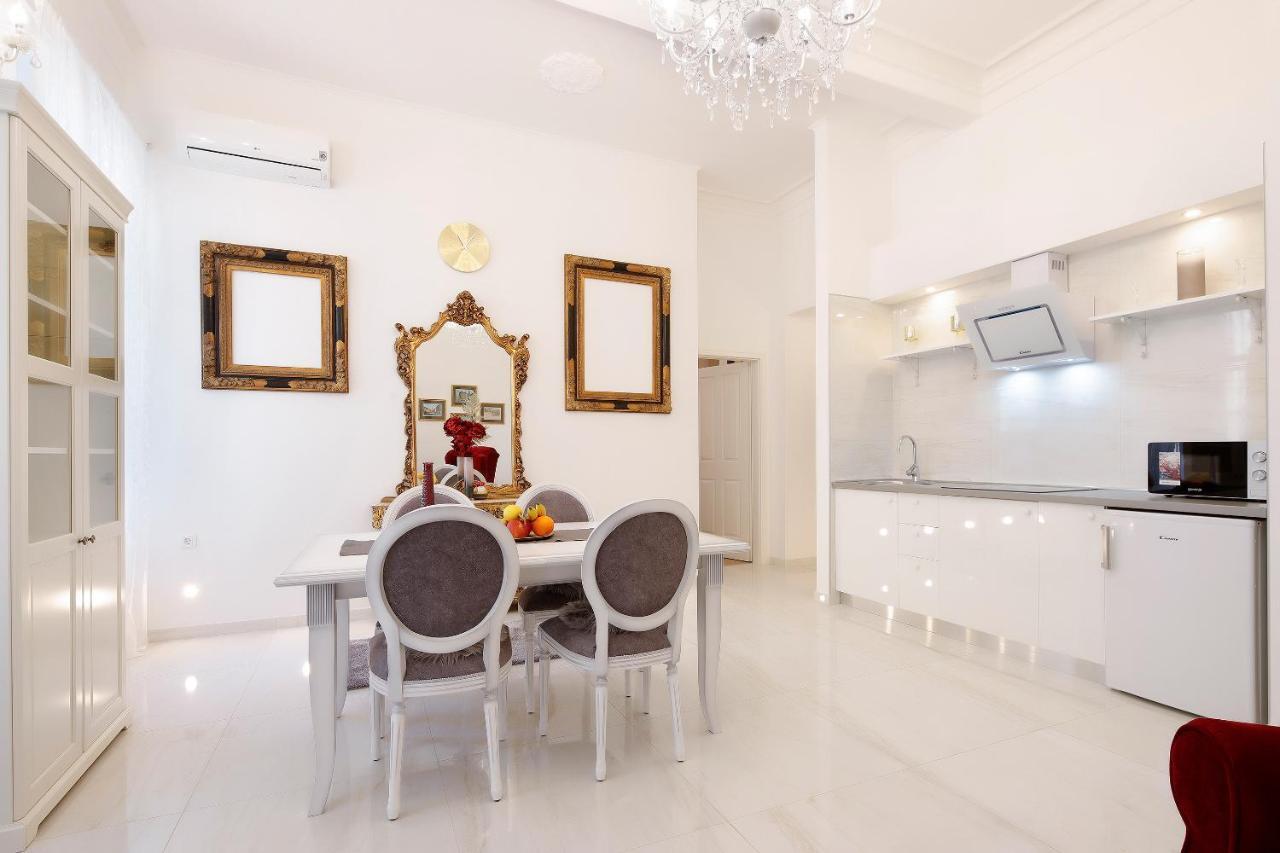 Ferienwohnung Chrystal Apps Integral Rijeka Exterior foto