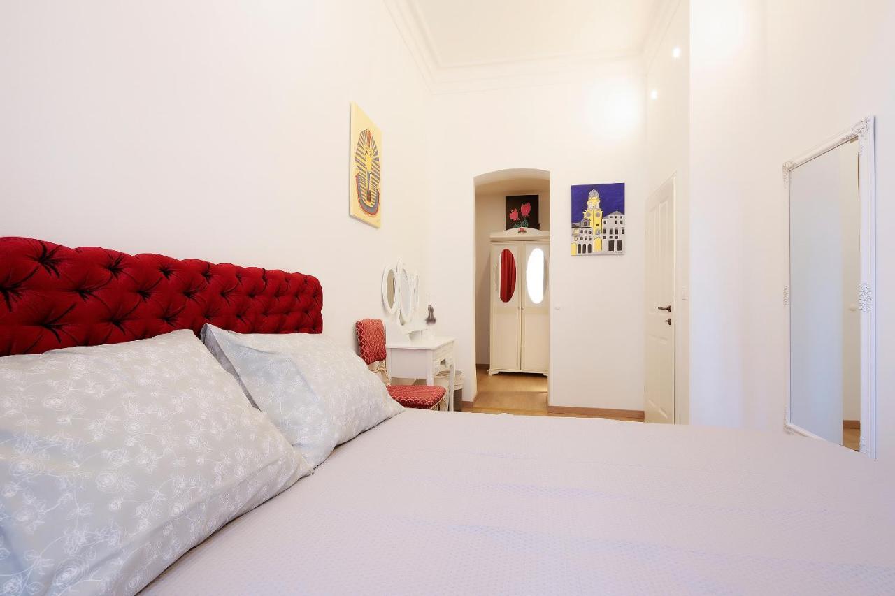 Ferienwohnung Chrystal Apps Integral Rijeka Exterior foto