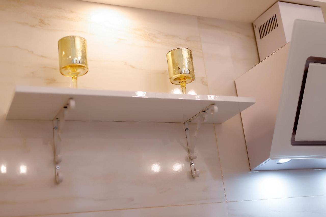 Ferienwohnung Chrystal Apps Integral Rijeka Exterior foto