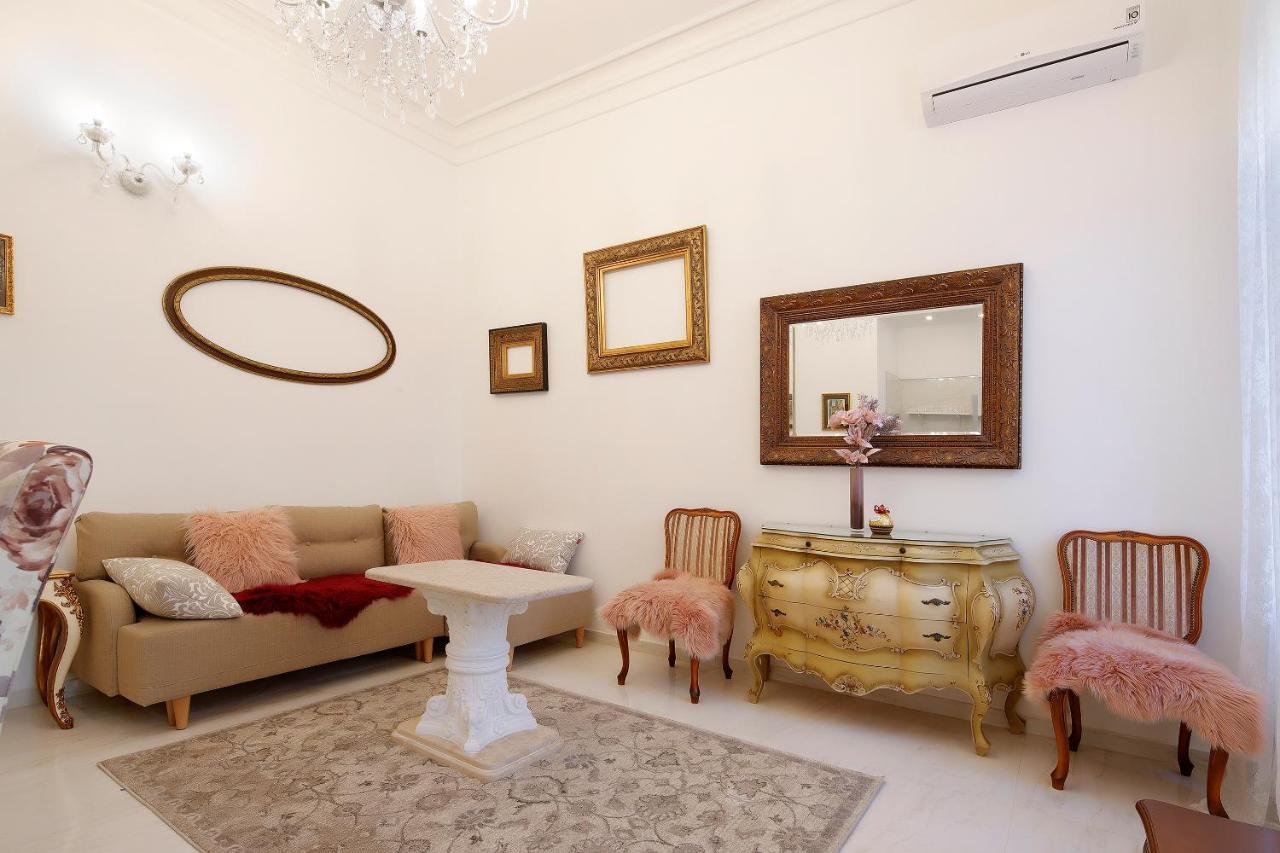 Ferienwohnung Chrystal Apps Integral Rijeka Exterior foto