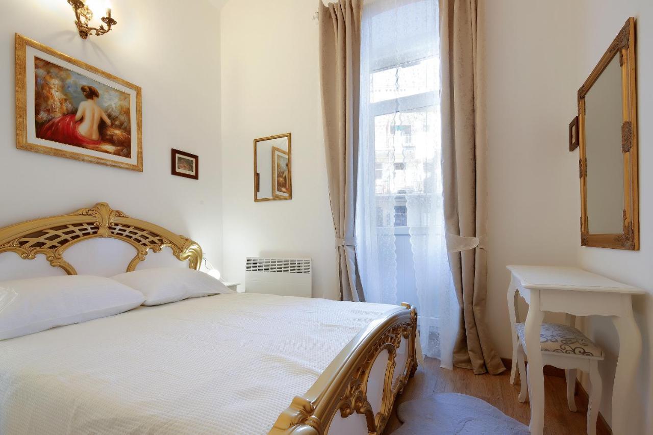 Ferienwohnung Chrystal Apps Integral Rijeka Exterior foto