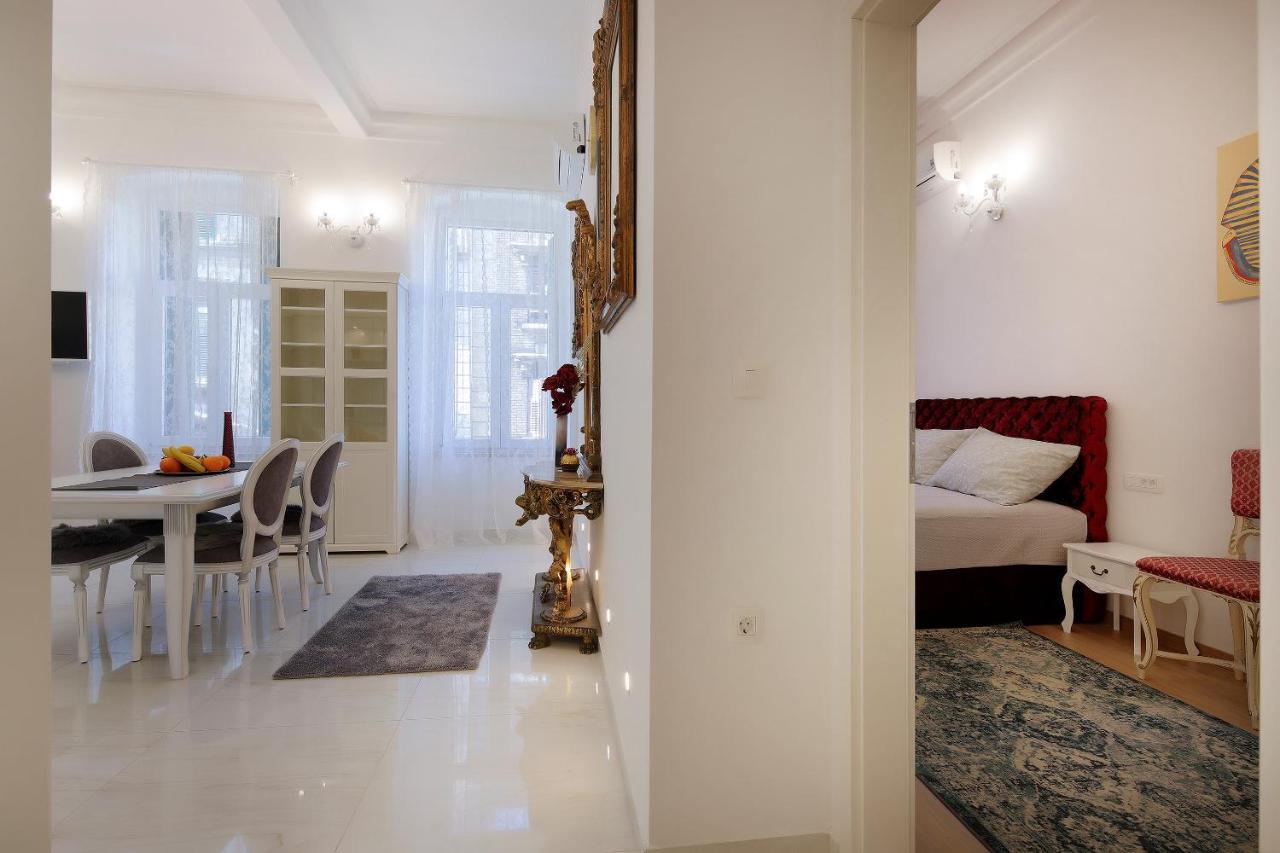 Ferienwohnung Chrystal Apps Integral Rijeka Exterior foto